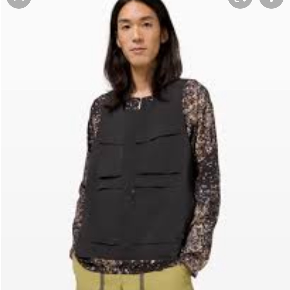NWT Lululemon Utility Vest